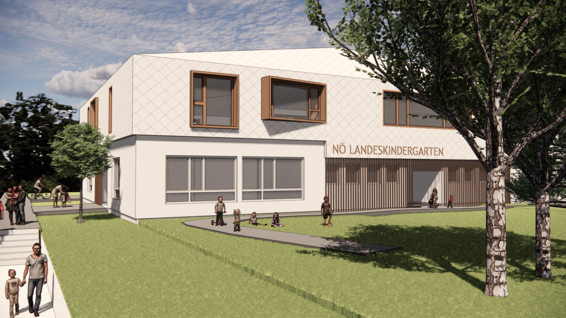 building